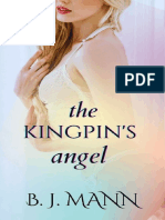 The Kingpin's Angel - B.J. Mann