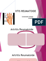 2.- Clase Artritis Reumatoide