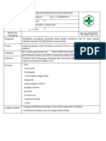 Sop Penjaringan Di Sekolah