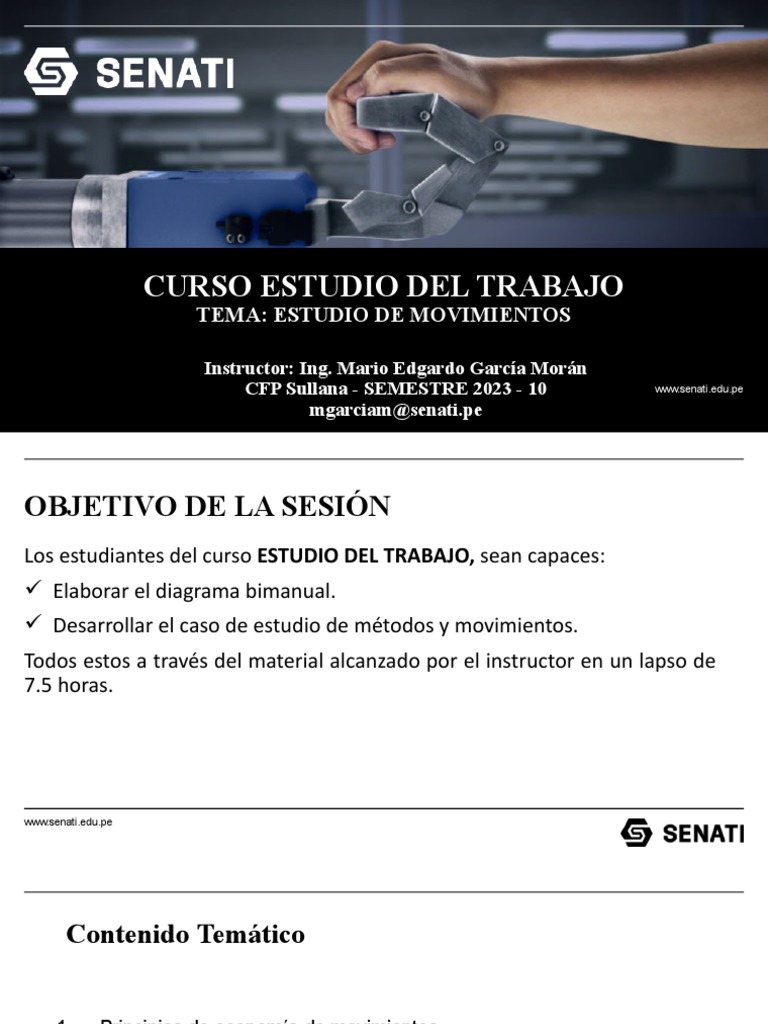 Sesión 2 | PDF | Crecimiento personal y profesional | Informática