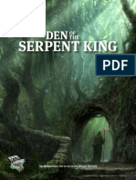 RPG Den of The Serpent King