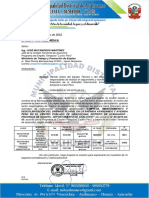 Oficio #0151-2023 LP Remito Datos de Los Responsables Tecnicos