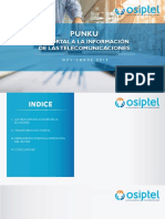 PUNKU El Portal A La Información de Las Telecomunicaciones