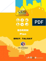 BDRRM Brgy. Talisay