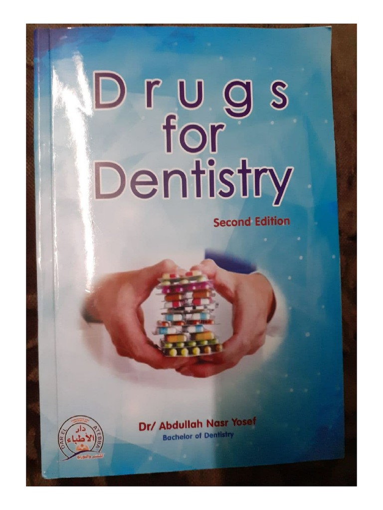 Dentistry Pharmacology PDF