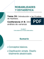 Conferencia 8