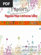 Contoh proposal event party