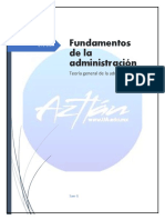 Fundamentos de La Administración Repaso