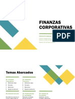 Finanzas Corporativas - Proyecto Final