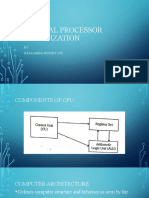 Central Processor