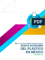 3er Informe Acuerdo Nacional Plasticos