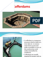 2.4 Coffer Dams