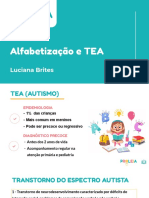 Alfabetização No TEA (1)