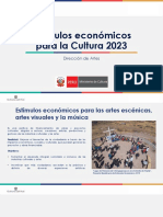 Eea 2023 - Diseño de Proyectos Culturales - 0