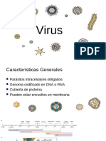 07 - Estructura, Morfología y Biología de Microorganismos Acelulares - Virus
