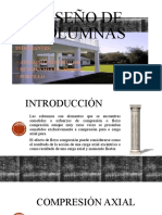Diseño de Columnas