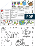 Tareas Del 19 Al 23 Sep