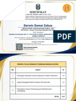 Certificate 961682672572 134688