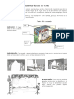 Elementos Tecnicos Del Teatro