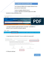 Manual Medios Instalación Web