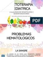 Dietoterapia Pediatrica Hematologicos y Endocrinos