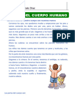 Partes Del Cuerpo Humano