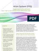 FPS Product Factsheet