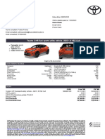 Toyota C-HR 5 1.8 HSD Cult Transmisie CVT Variabil Sports Utility Vehicle