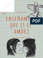 Enséñame Lo Que Es El Amor 2-Camren Fanfic