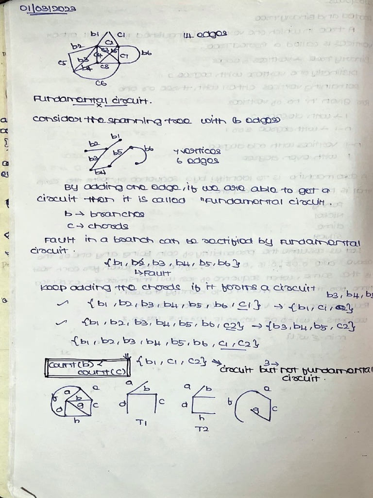 GT Notes (Agilan) | PDF