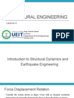 Structural Engg. Lecture 4