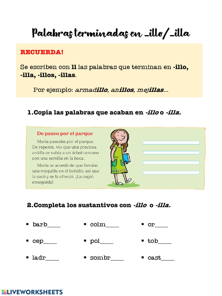 01 Ficha Interactiva ILLO ILLA PDF