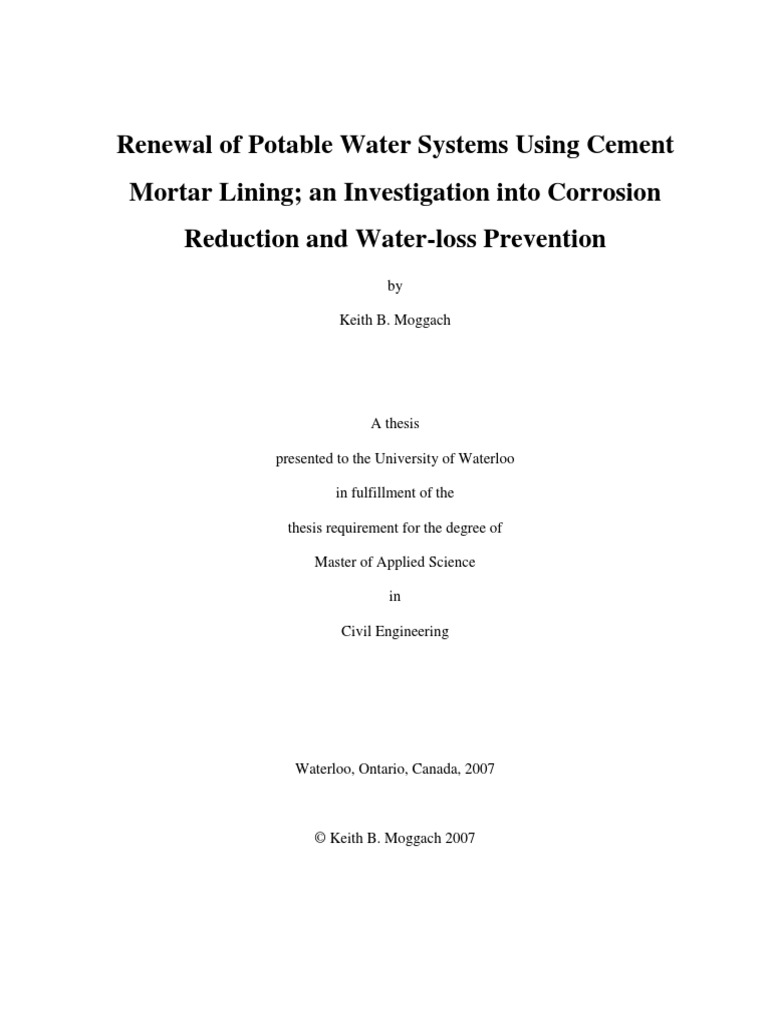 renewal-of-potable-water-systems-using-cement-mortar-lining-an