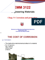 E-EMM 3122-9-Corrosion and Protection (N)