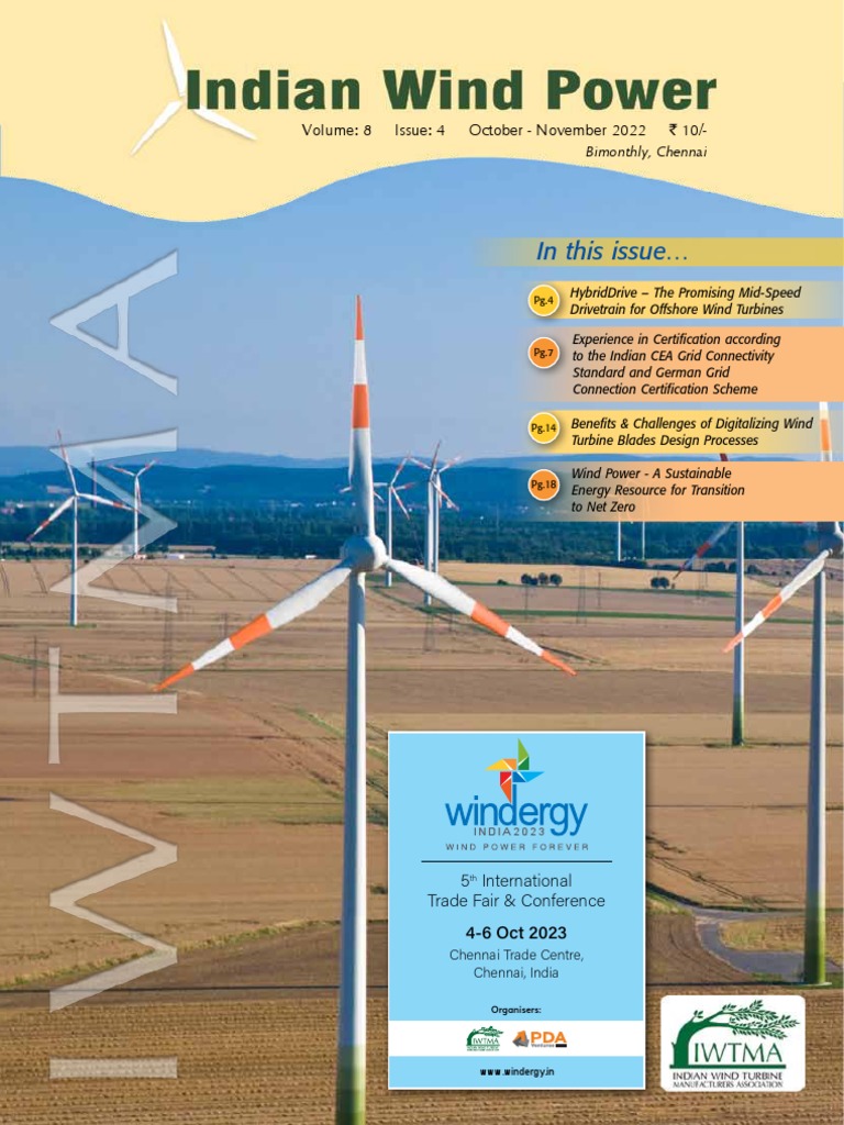 Adani New Industries installs India's largest wind turbine, taller