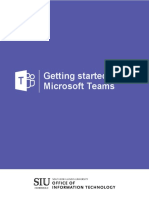 Microsoft Teams Training Guide