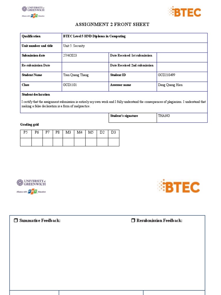 Risk Assessment and Data Protection Steps | PDF | Information Security ...