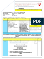 Sesion Matematica 27 - 04 - 23