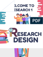 Research Design 2