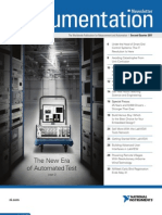 NI Instrumentation June2011