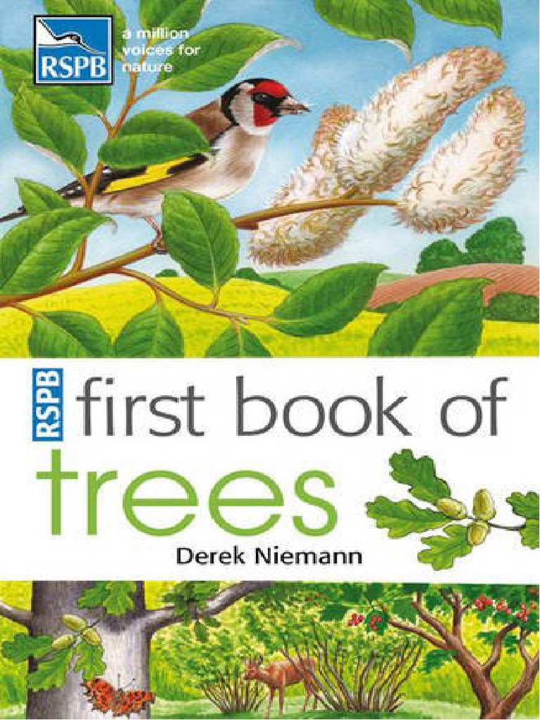 Derek Niemann - First Book of Trees | PDF