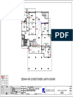 Gambar Instalasi Ac - Daikin Inverter