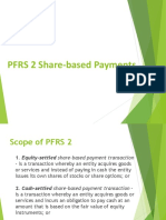 PFRS 2 - Share-Based Payments