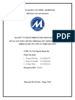 DAFC - TIỂU LUẬN CUỐI KỲ