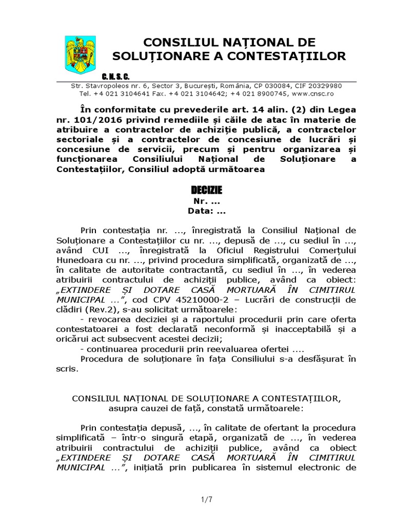 CNSC Manopera 2 | PDF