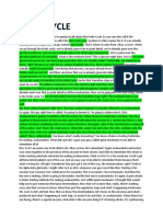 Transcripted Metabolism