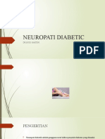 Neuropati Diabetic