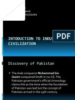 LECT 1 Indus Valley Civilization For PKS