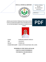 CJR Pend - Pancasila - Rafiqah Azizah - J PGSD 21