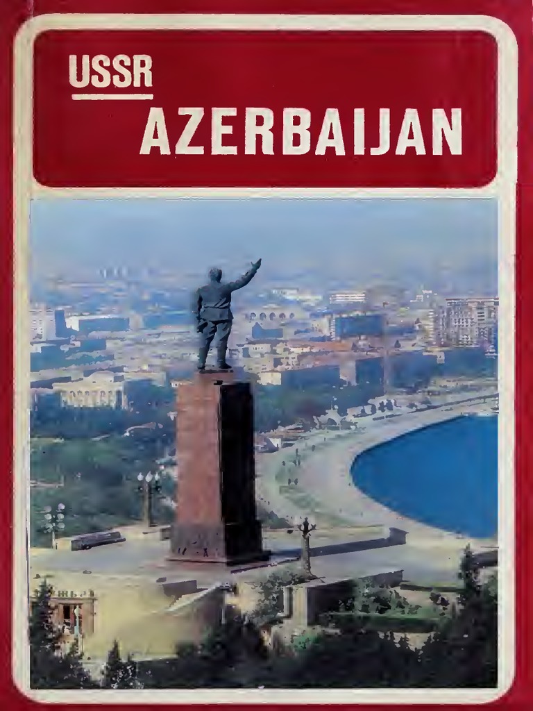 Azerbaijan Soviet Socialist Republic PDF